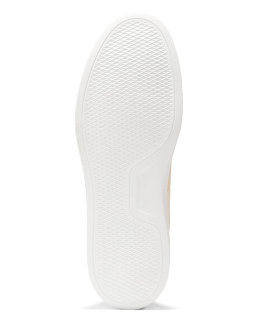 Cole Haan White Grandpro Rally Canvas Ii for men