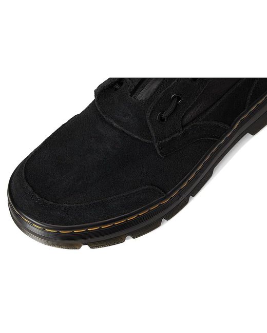 Dr. Martens Donna Combs Jungle Zip Casual Stivali Moda, Cachi scuro, 6 Women/5 Men