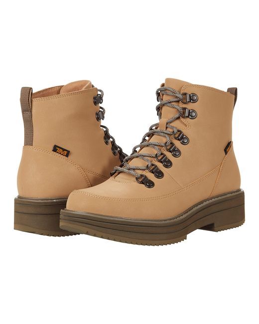 teva midform leather