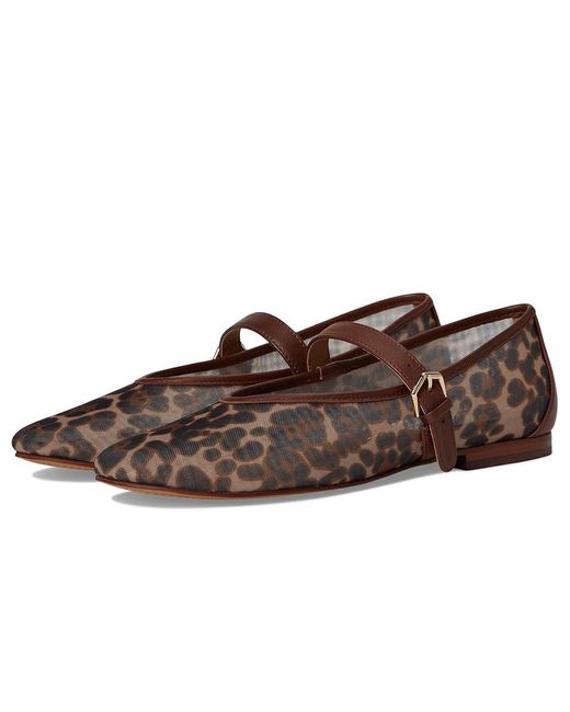 dolce vita leopard shoes