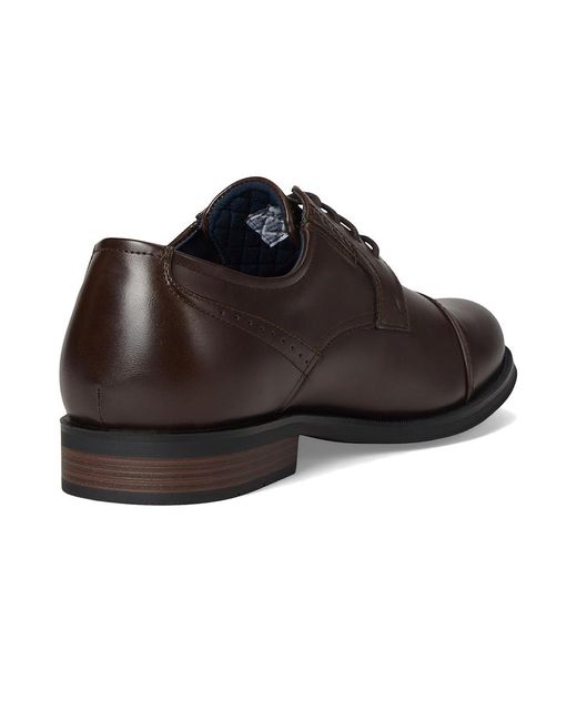 Dockers Brown Echo Slip On Shoes 7 D for men