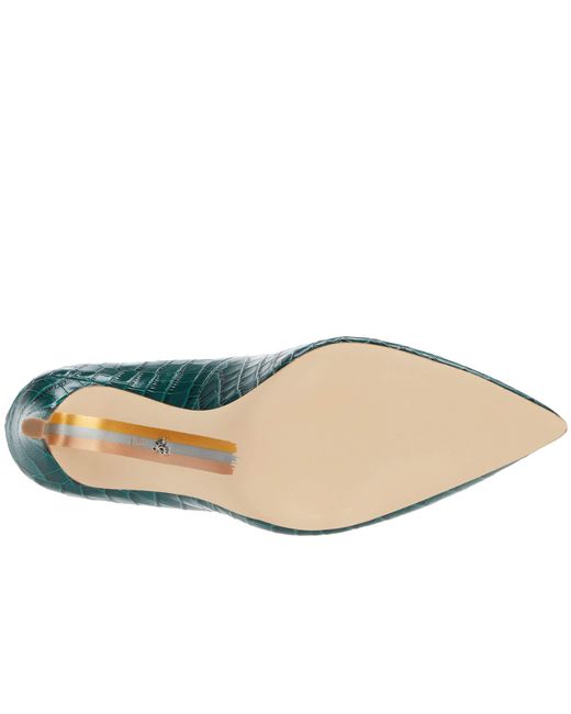 sam edelman green pumps