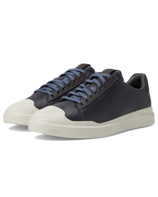 Cole Haan Blue Grandpro Rally Canvas Court Ii for men