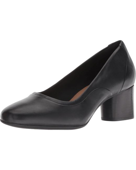 un cosmo step black leather