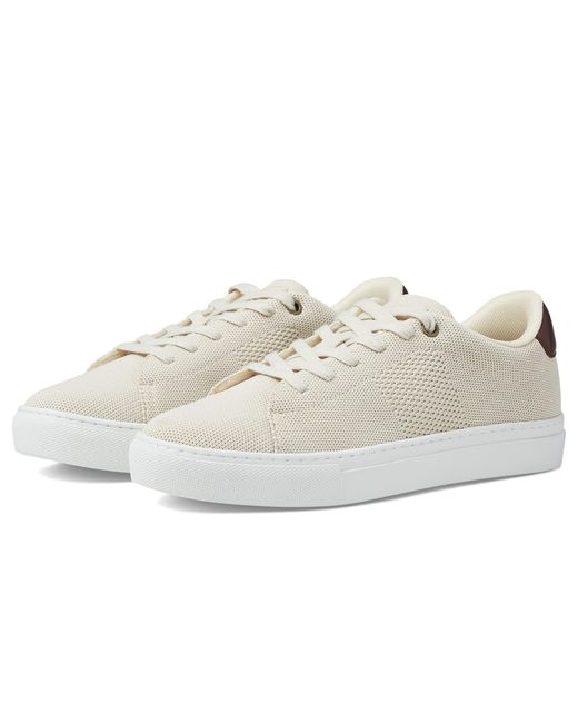 GREATS Royale Knit W in White Lyst