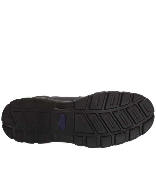 wolverine men's stratus black