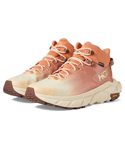 Hoka One One Trail Code Goretex Lyst