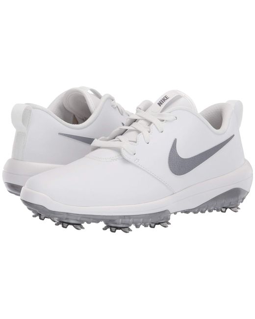 Nike Synthetic Roshe G Tour Golf Shoes in Gray | Lyst