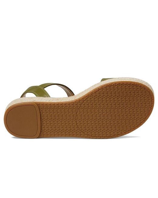 MICHAEL Michael Kors Green Richie Espadrille (Smokey) Shoes