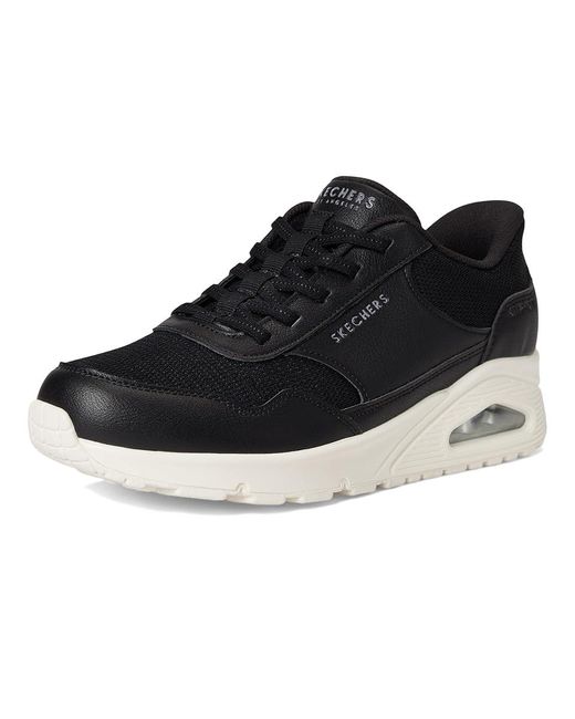 Skechers Black Uno