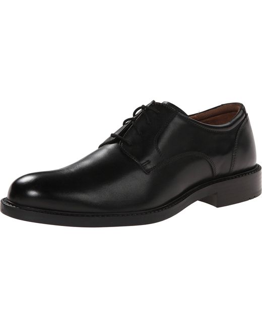 johnston & murphy men's tabor plain toe oxford