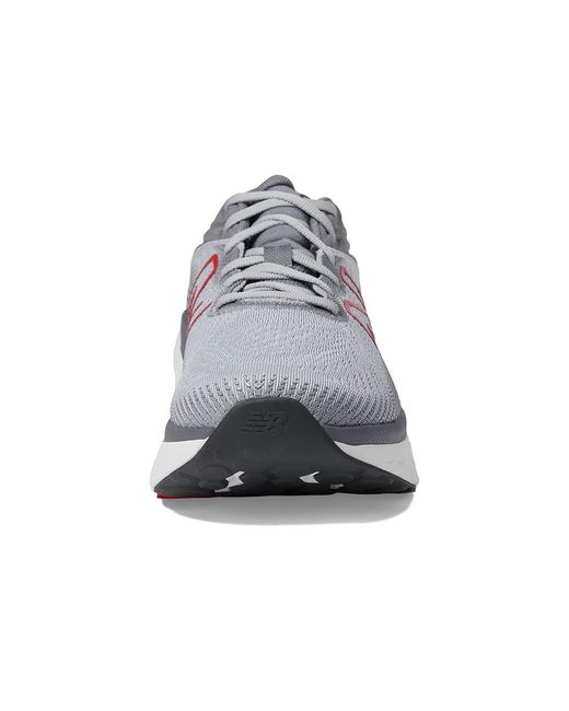New Balance Gray Fresh Foam 840V1 (Aluminum/True) Shoes for men