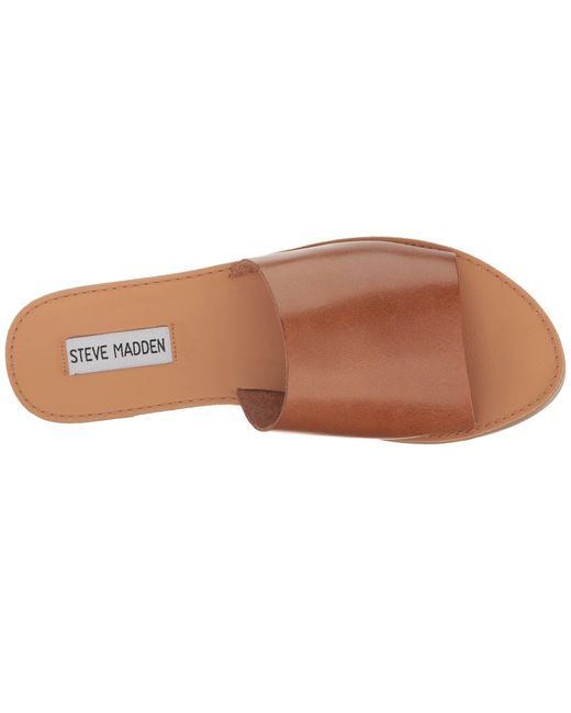 steve madden grace slide sandal
