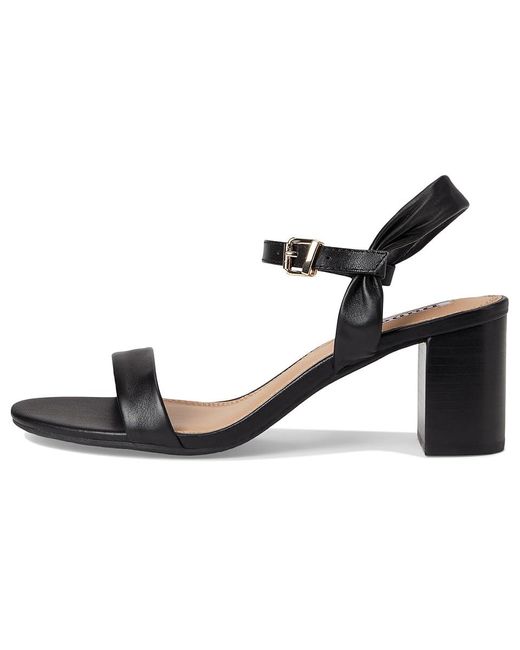 Dune Black Jaliz Sandals 40 (Us 10) B