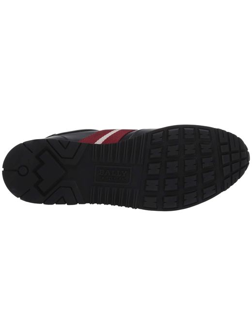 Bally Black Astel-fo/510 Sneaker for men