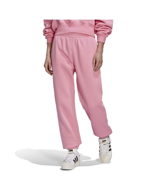 adicolor essentials fleece joggers