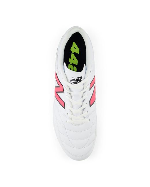 New Balance 442 V2 Academy Fg in Yellow for Men Lyst