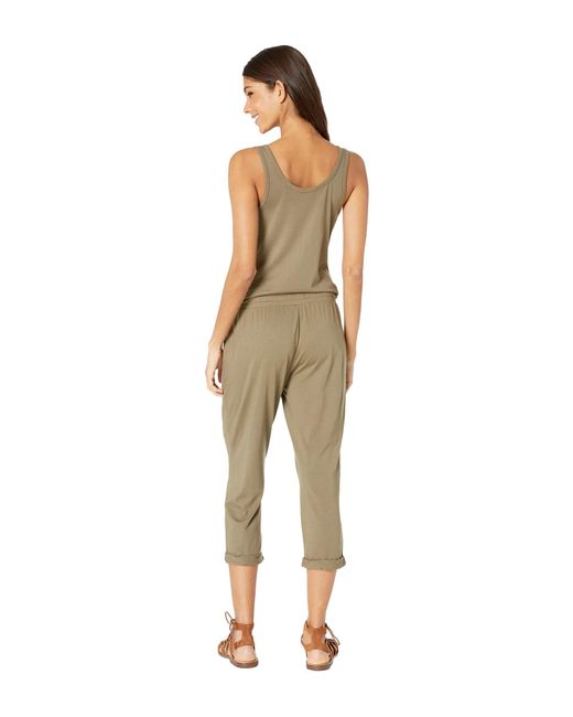 michael stars tank jumpsuit