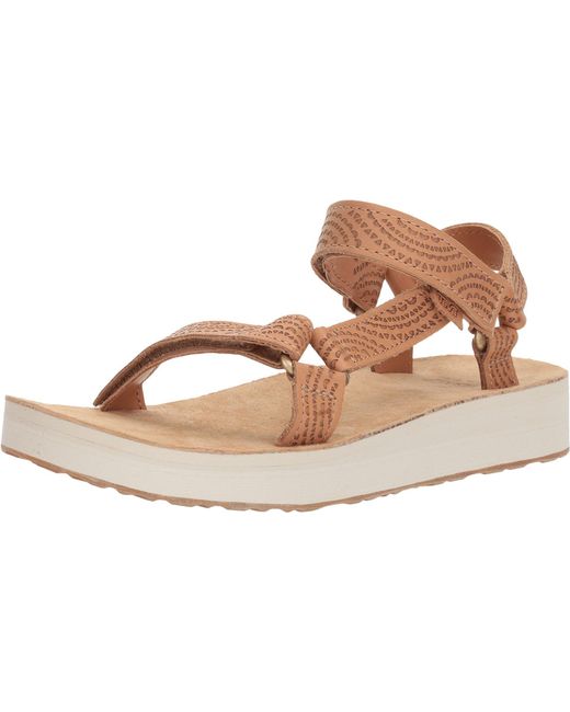 tan midform tevas