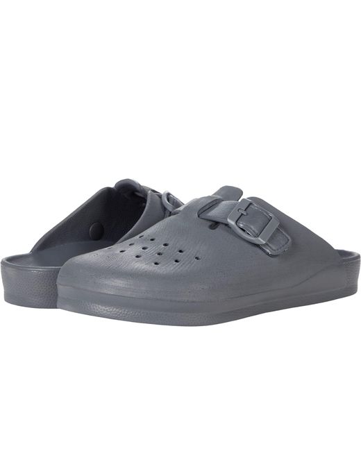 Skechers Foamies Cali Surf Beach Break Clog W/ Luxe Foam in Gray for Men - Lyst