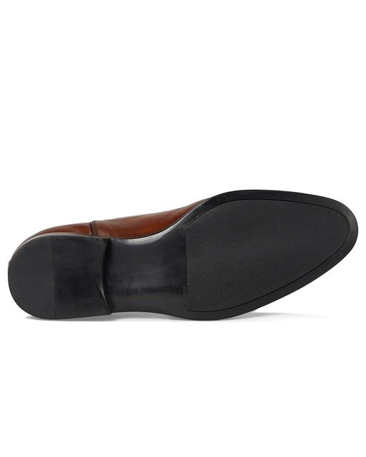 Bruno Magli Brown Adriano Slip On Shoes Eu 40.5 (Us 7.5) D for men
