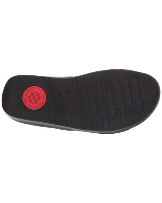 fitflop twiss leather slides