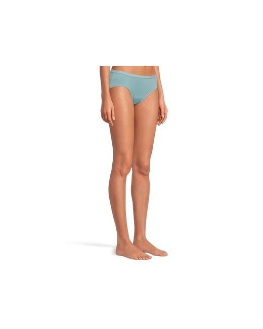 Icebreaker Black Merino 150 Siren Hipkini Underwear, Wool/Elastane