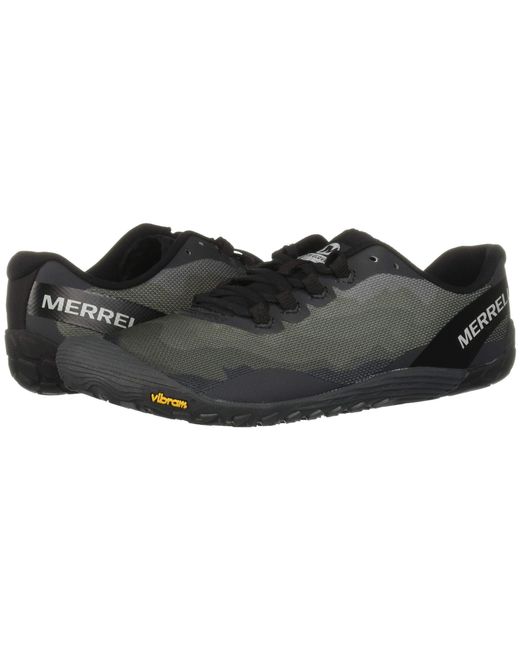 merrell vapor glove black