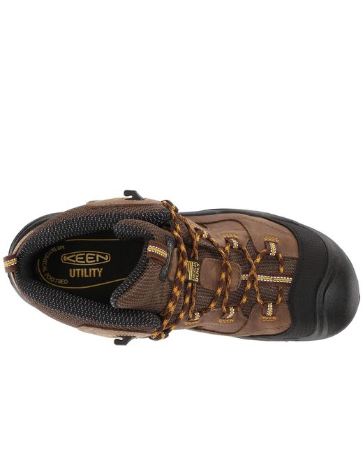 keen braddock soft toe