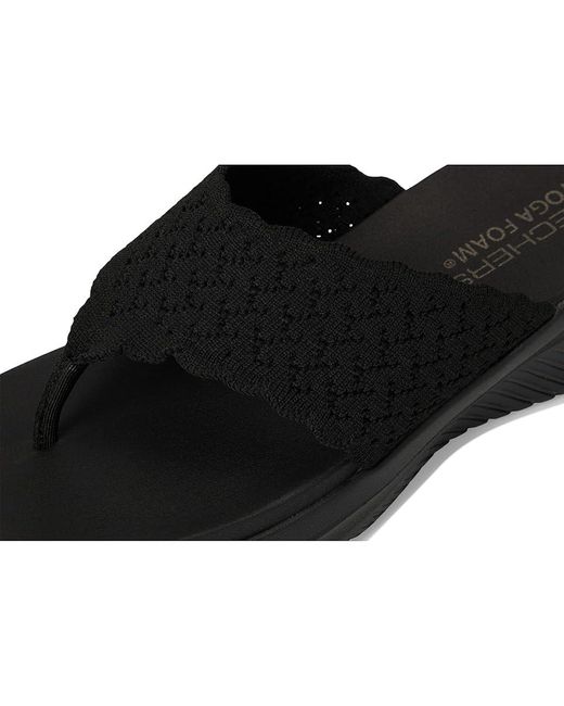 Skechers Black Ultra Flex 3.0