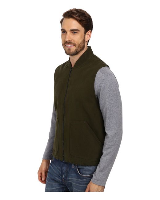 Filson moleskin jacket liner clearance