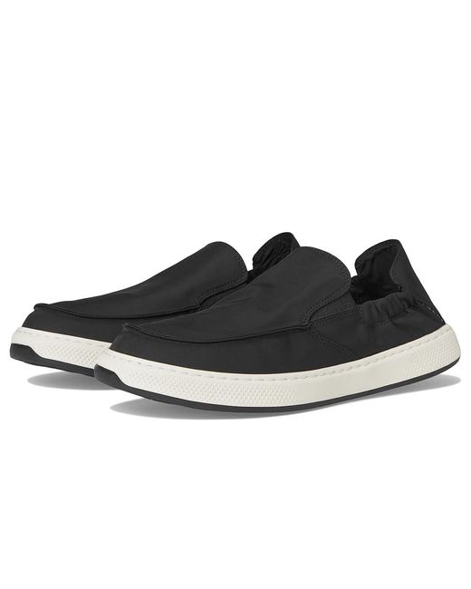 Steve Madden Black Nellis Shoes 9.5 D for men