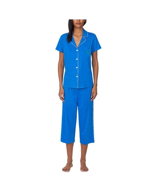ralph lauren pj set