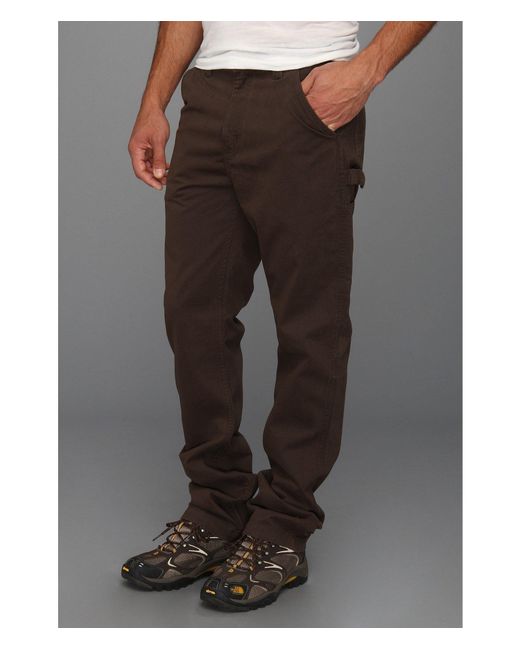 carhartt men's relaxed fit washed twill dungaree