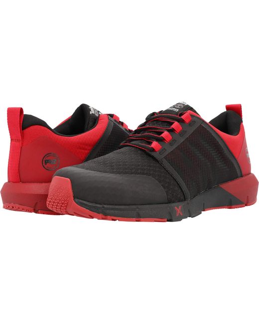 radius composite safety toe