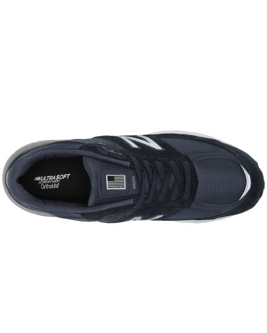navy blue 990v5