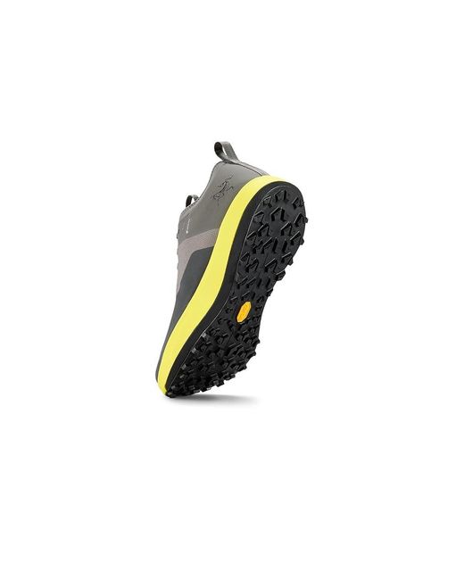 Arc'teryx Gray Sylan Gtx (Edziza/Solitude) Shoes for men