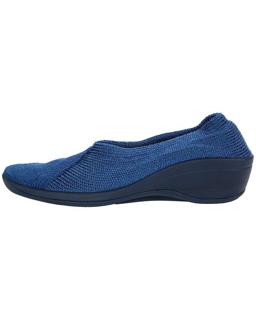 Arcopedico Blue Mailu (Denim) Shoes