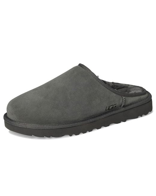 Ugg Black Classic Slip-On Shoes 10 D for men
