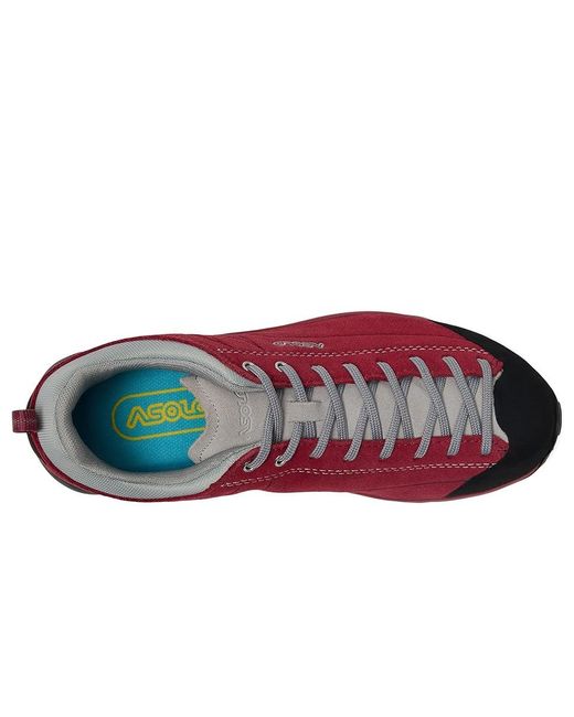 Asolo Red Space Gv Boots 1 8 B