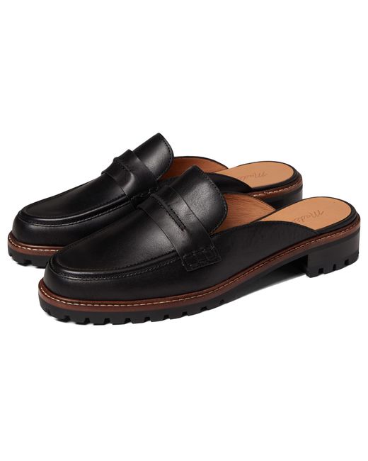 Madewell loafer deals mule