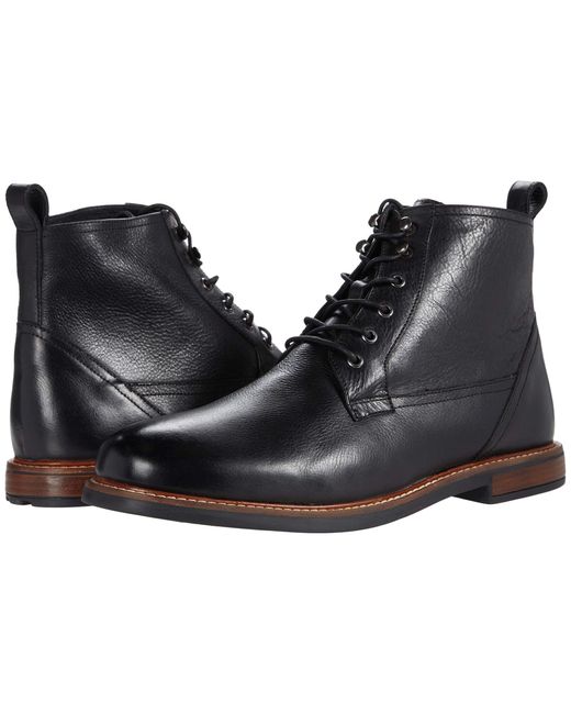 ben sherman brent plain toe boot
