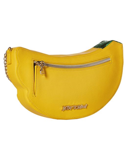 Betsey johnson shop banana bag