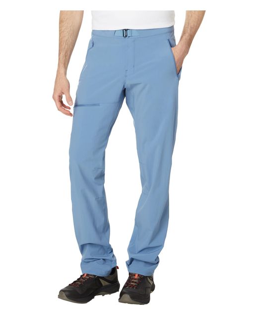 Arc'teryx Blue Gamma Lightweight Pants for men