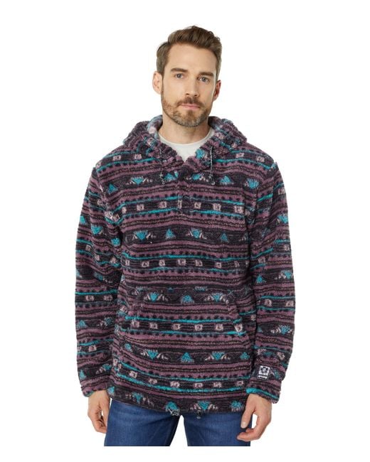 rip curl polar fleece jumper