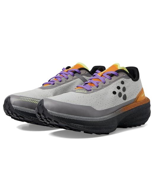 C.r.a.f.t Gray Endurance Trail (Flex/Desert) Shoes for men
