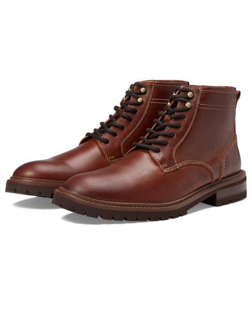 barrett plain toe boot