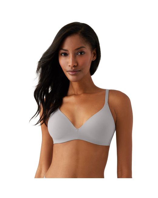 Wacoal Black Comfort First Wirefree T-shirt Bra