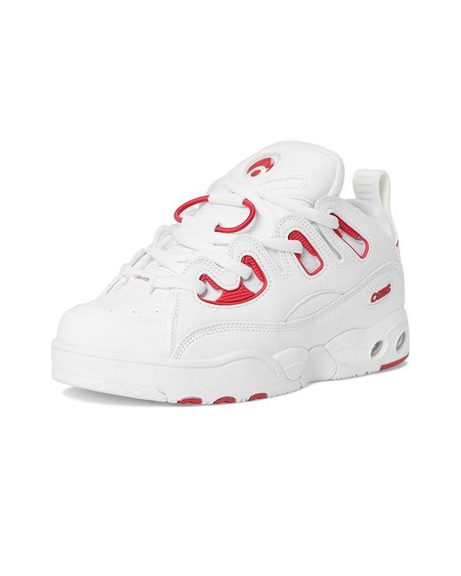 Osiris Black D3 E Shoes/ 12 D for men
