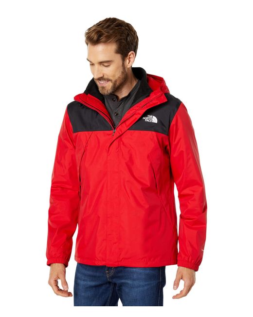 The North Face Synthetic Antora Triclimate in Red for Men | Lyst